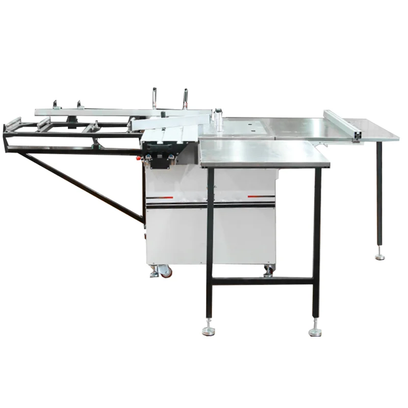 

Woodworking cutting precision table portable panel saw machine sliding table saw for sale