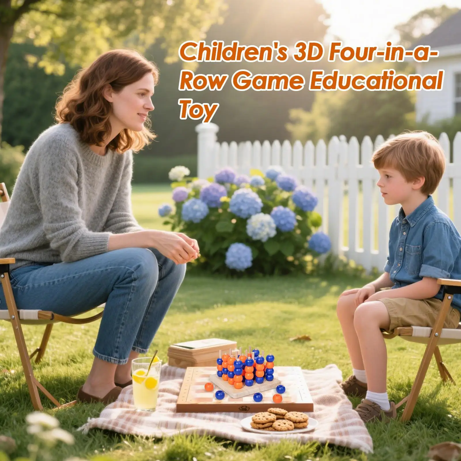 Four In A Row Game 3D Four In A Row Table Games Brain Teaser Chess Puzzle Educational Brain Teaser Toys For Home Family Night