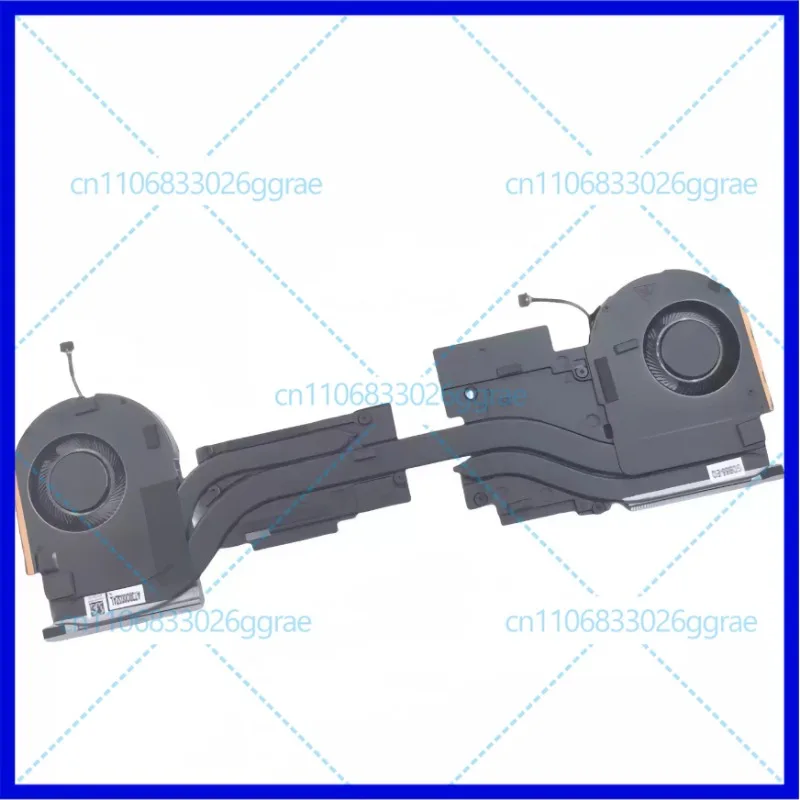 New For Dell Precsion 7560 7550 RTX Series Radiator Module 01Y5D1