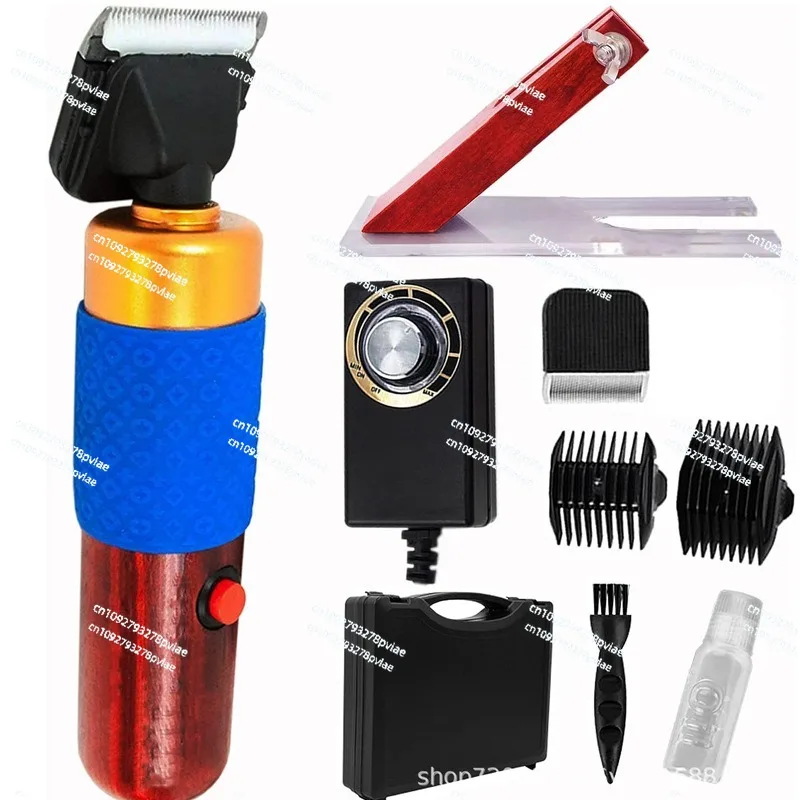 

High Power Stepless Speed Adjustable Carpet Trimmer Plug-in Carpet Scissors with Bracket