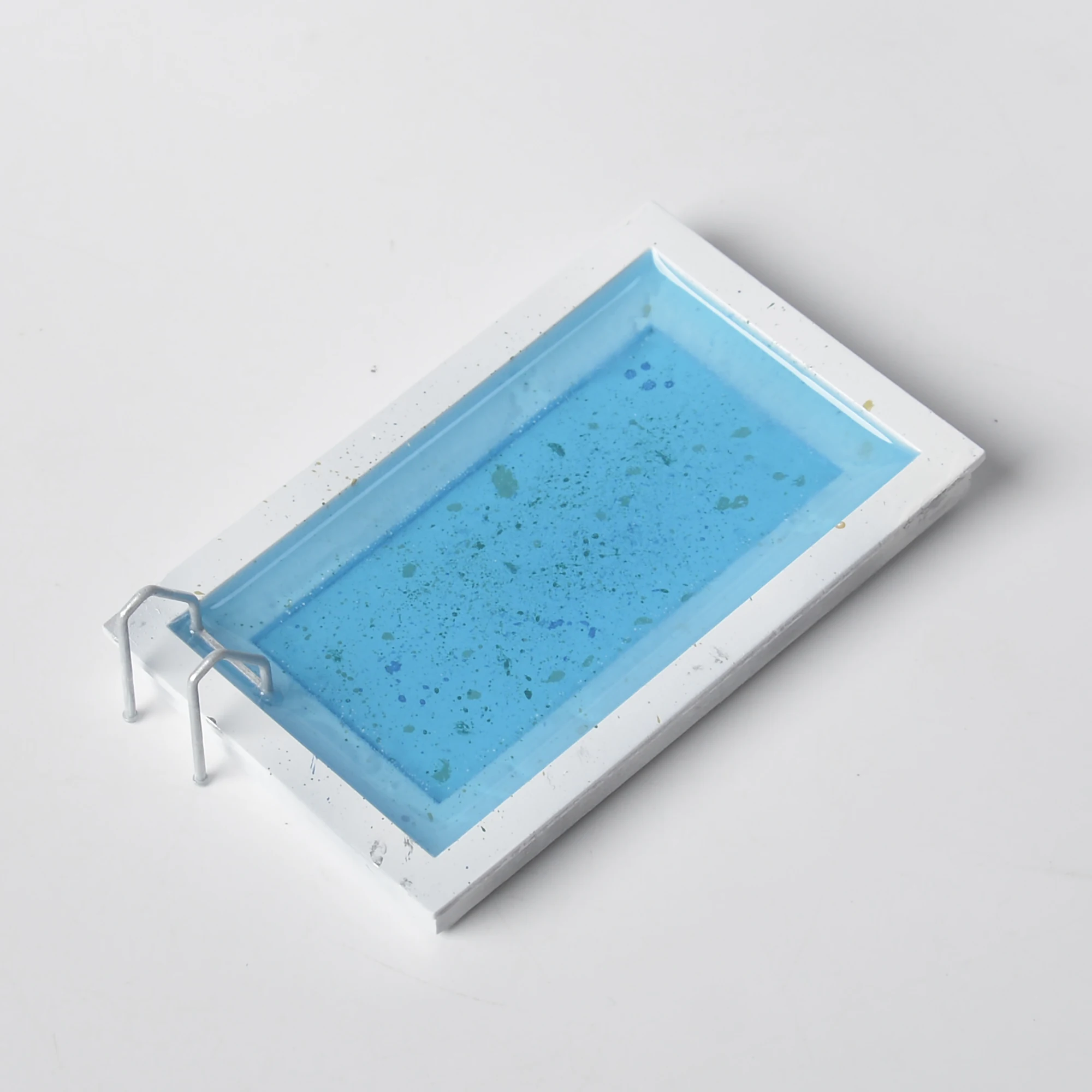 Yao's Studio LYT055 1/87 1/64 HO Piscina para modelo de cena