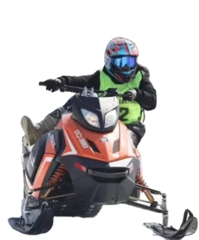 

200cc Snow Scooter Snowmobile Snow Racer Bike High Quality Cheap Price ATV With Snow Track