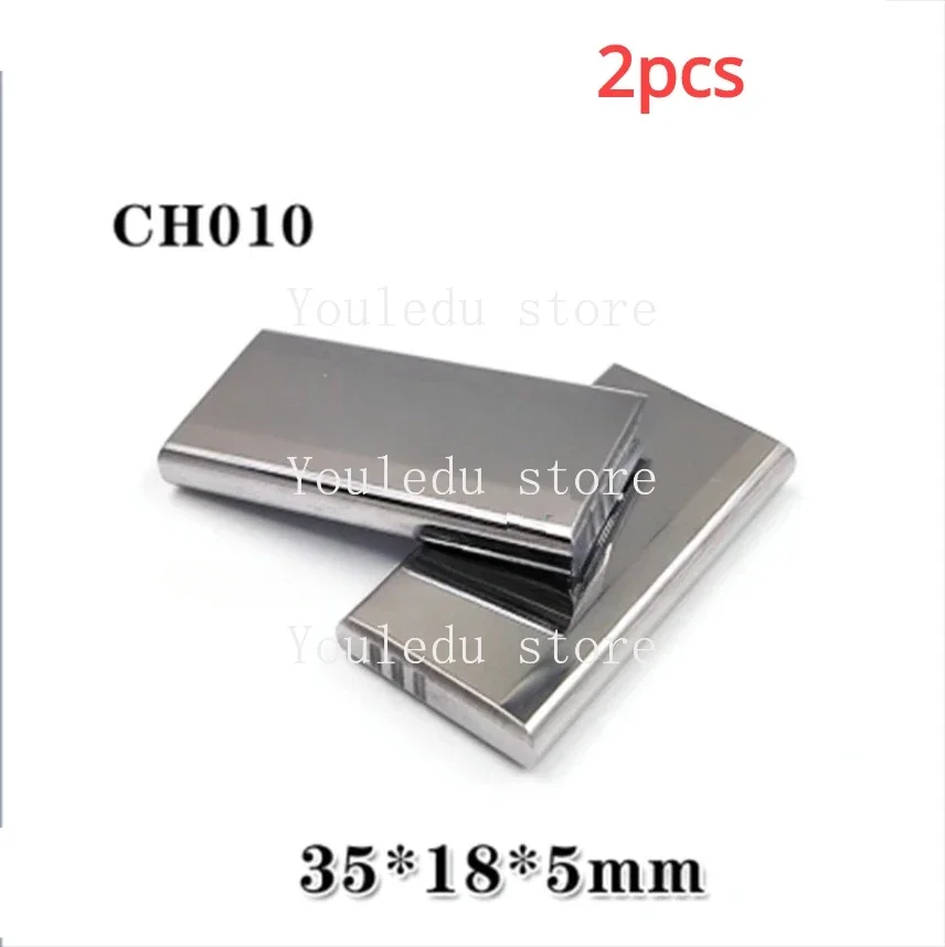 2PCS Wire Cut Parts Power Feed Contact CH010 35*18*5mm Tungsten Carbide for CHMER Machine Parts