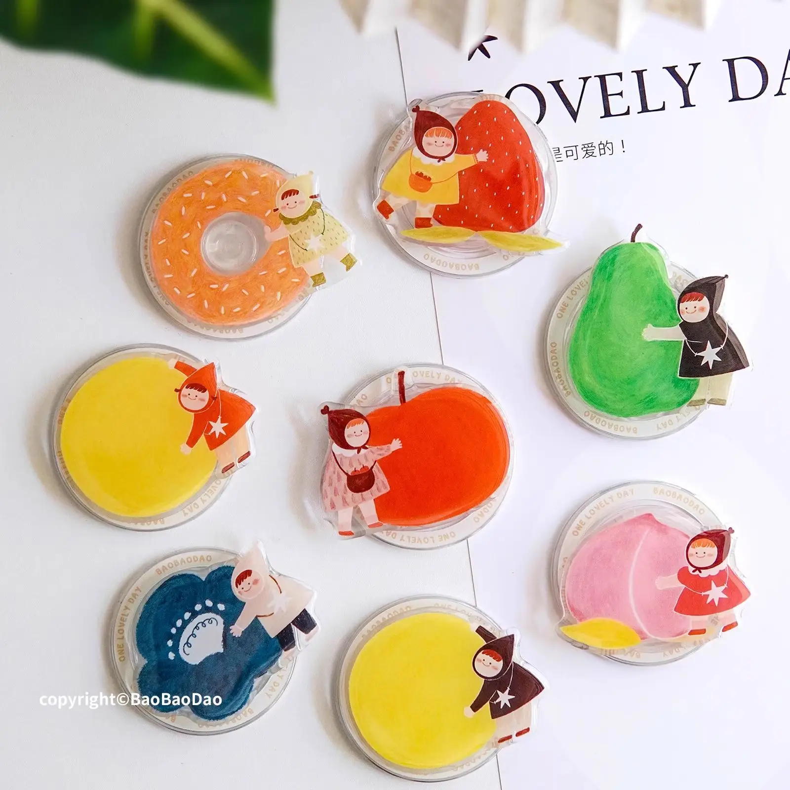 

Магнитная ручка для телефона Magsafe, подставка Tok Griptok для iPhone, забавный складной держатель для беспроводной зарядки