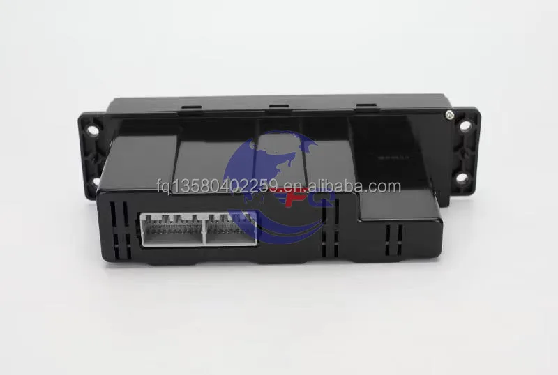 Original Brand New Air Conditioner Control Panel 237040-0370 146570-3830 146570-3831 for Komatsu PC200-7 PC360-7 PC200-6