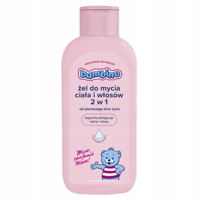 Children's Shower Gel BAMBINO 2W1 400ML FOR THE FIRST YEAR OF LIFE