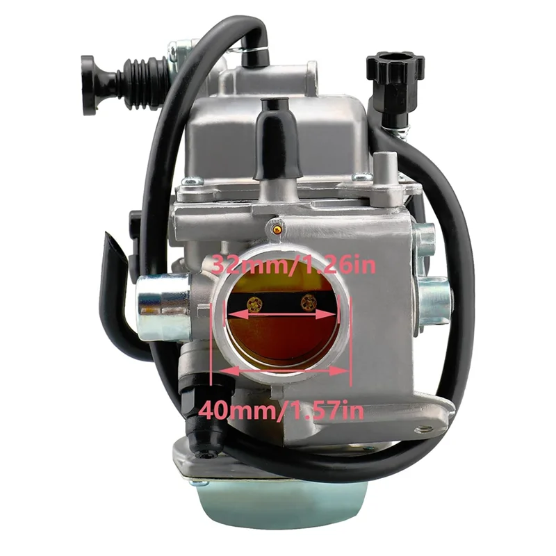 

A040-TRX300 Carburetor+Oil Filter With Air Filter Kit For TRX300 FOURTRAX 1988-2000, TRX300 FW FOURTRAX 1988-2000