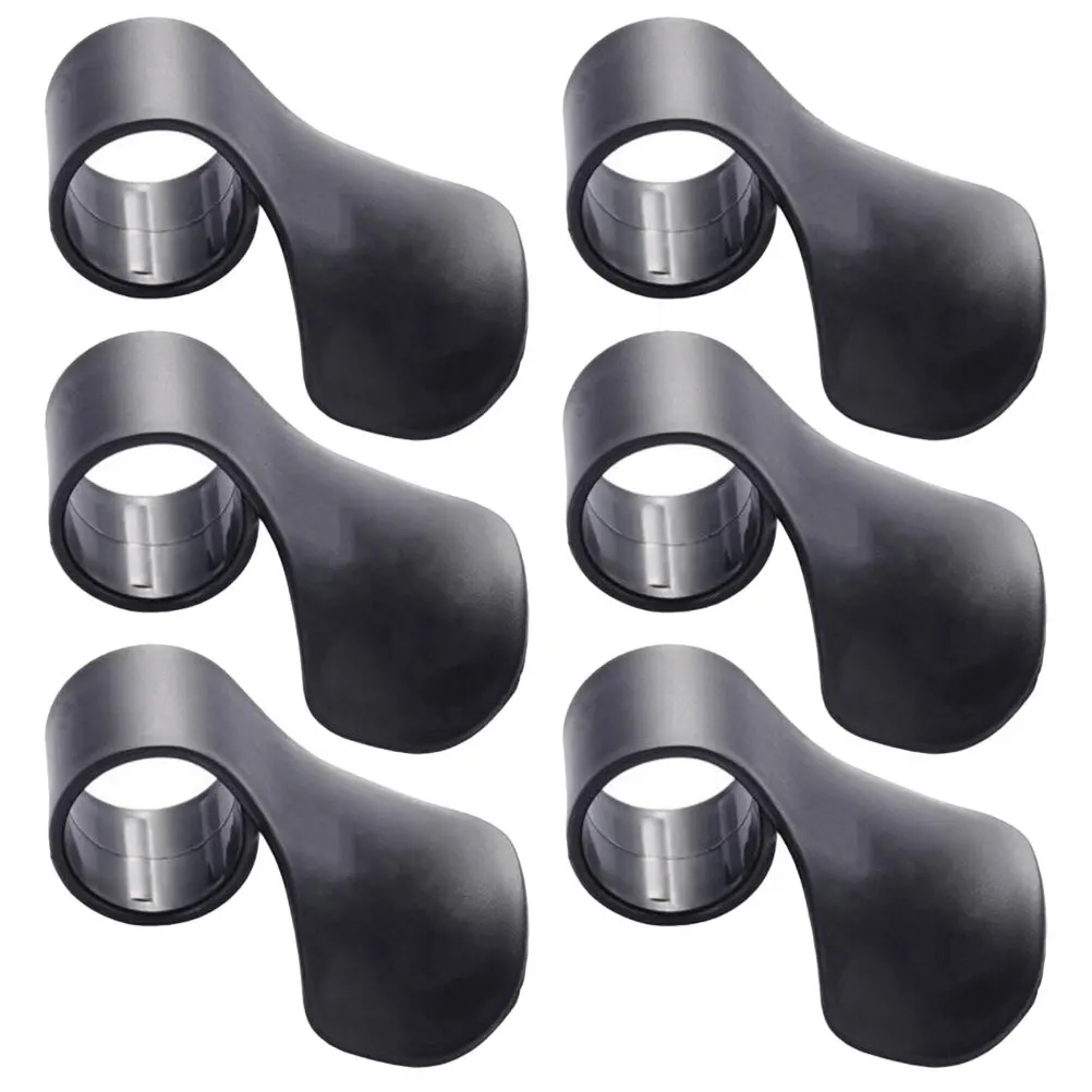 

6Pcs Professional Throttle Rest Handlebar Throttle Grip Convenient Accelerator Assist for Long Distance Riding