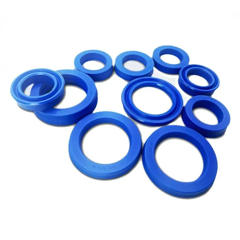 PU Polyurethane UN/UHS Oil Seals ID 40-63mm,High Pressure Hydraulic Cylinder Seals Kit (Y/U) for Industrial Machinery