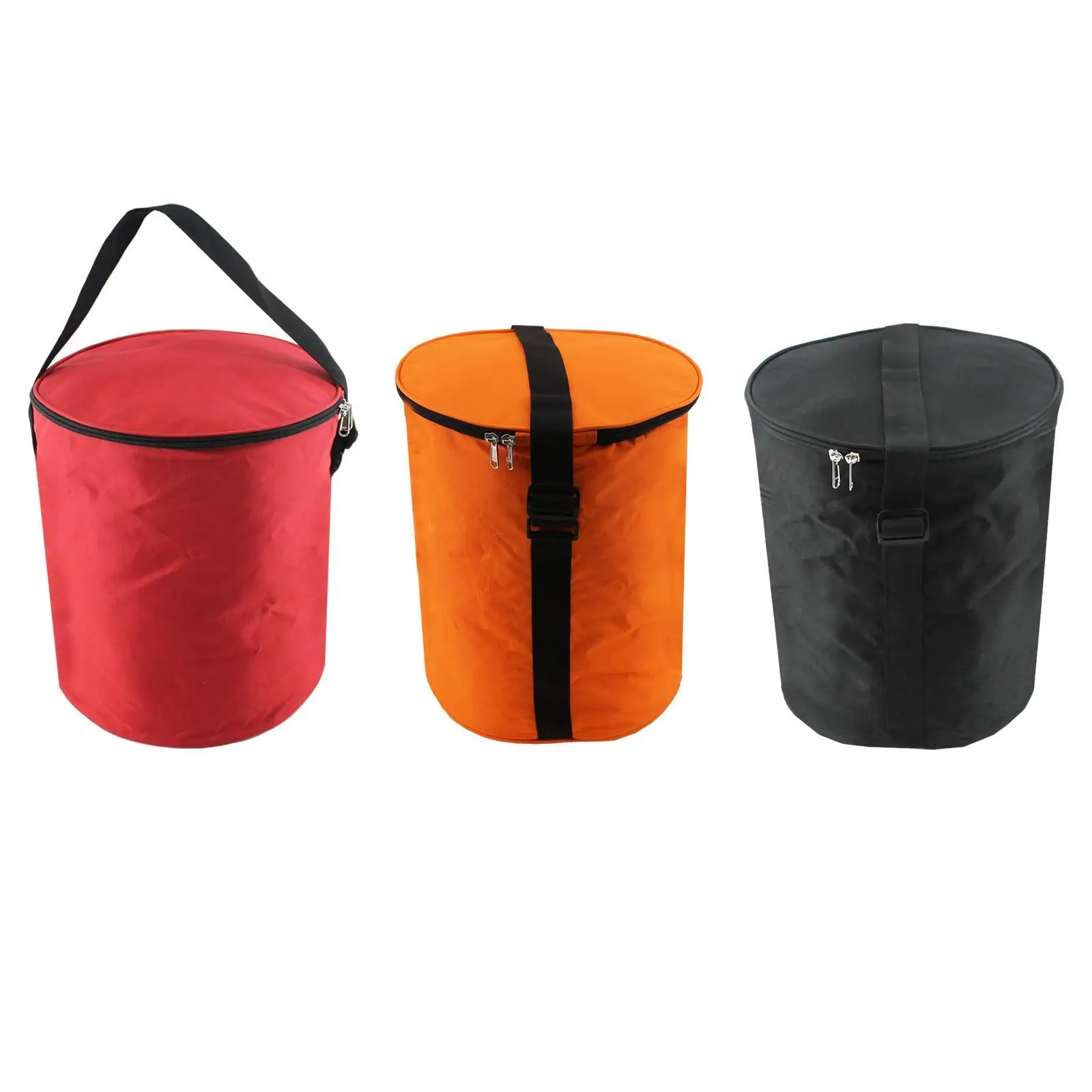 Tennis Ball Bag Referee Tennis Accessories Training Sports Bucket Handbag