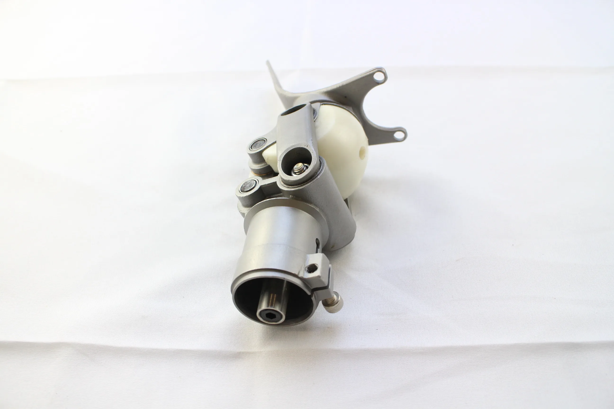 Stainless steel Knee Joint Sale Heavy Duty Secure Locking Precision Advanced Lock Four Axis Knee Joint for Prosthetic Limbs