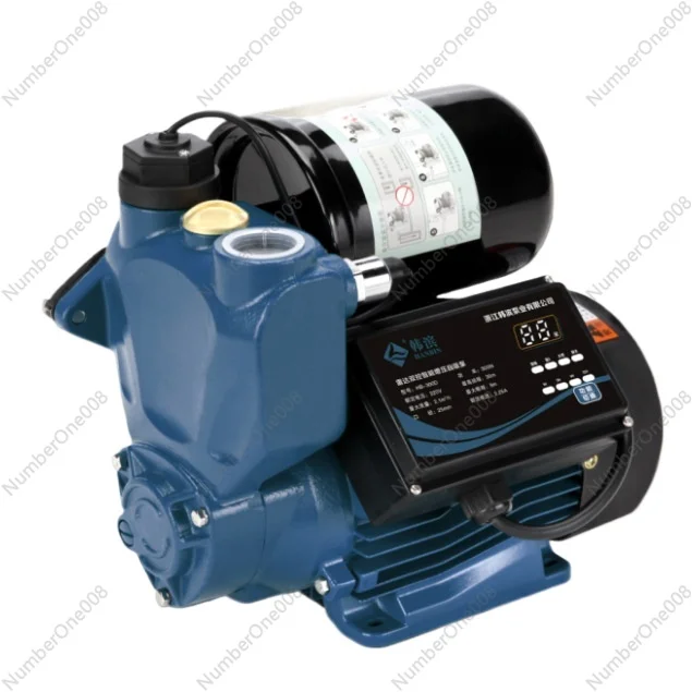 

Self-priming pump household automatic small water pipeline pressurized pump pumping machine absorbs water