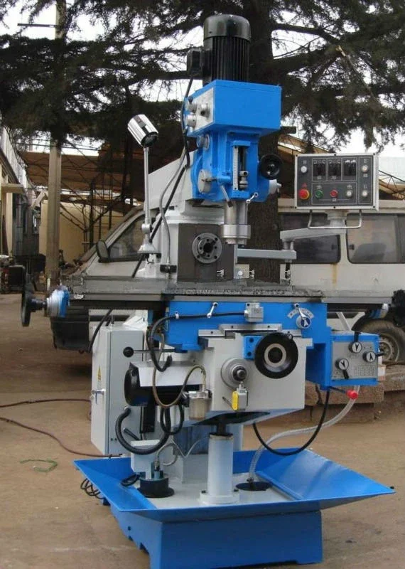 fresadora vertical za6350za