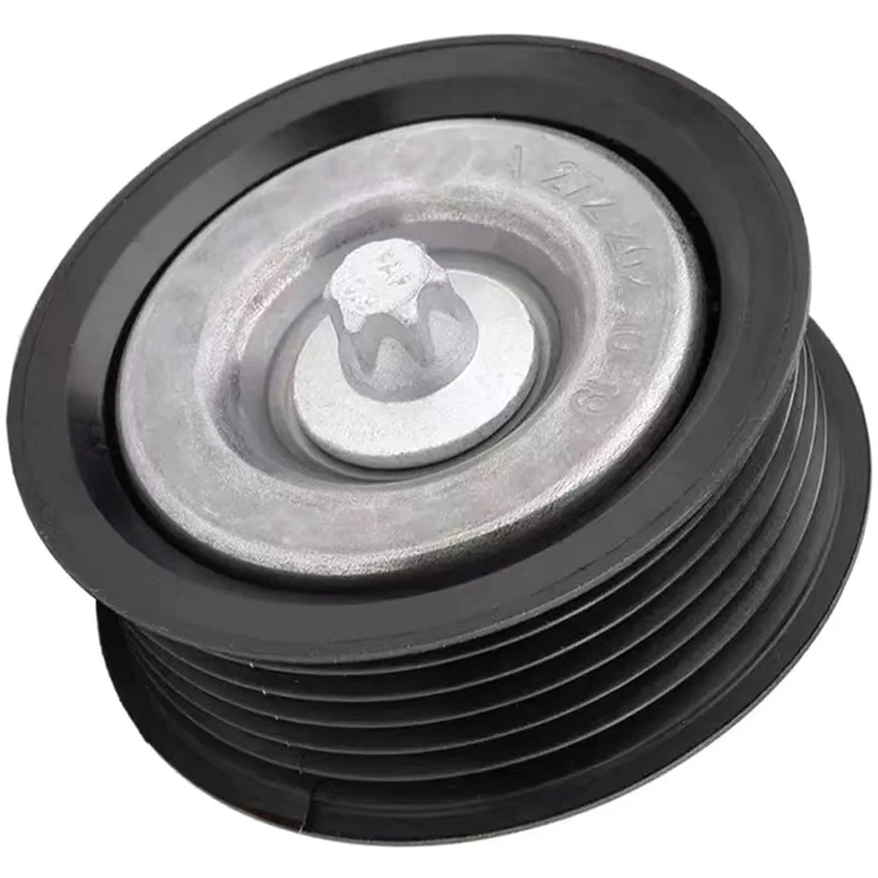 Auto Engine Belt Idler Pulley Transition Pulley A2722021019 For Mercedes Benz C-CLASS M272 M273