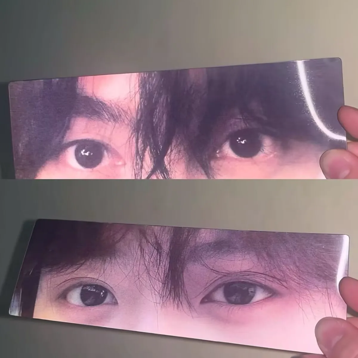 

Карта решетки высокого уровня внешнего вида «Ziyu Tian Xuning» с двойной сменной полосой для лучших друзей, чтобы собрать.