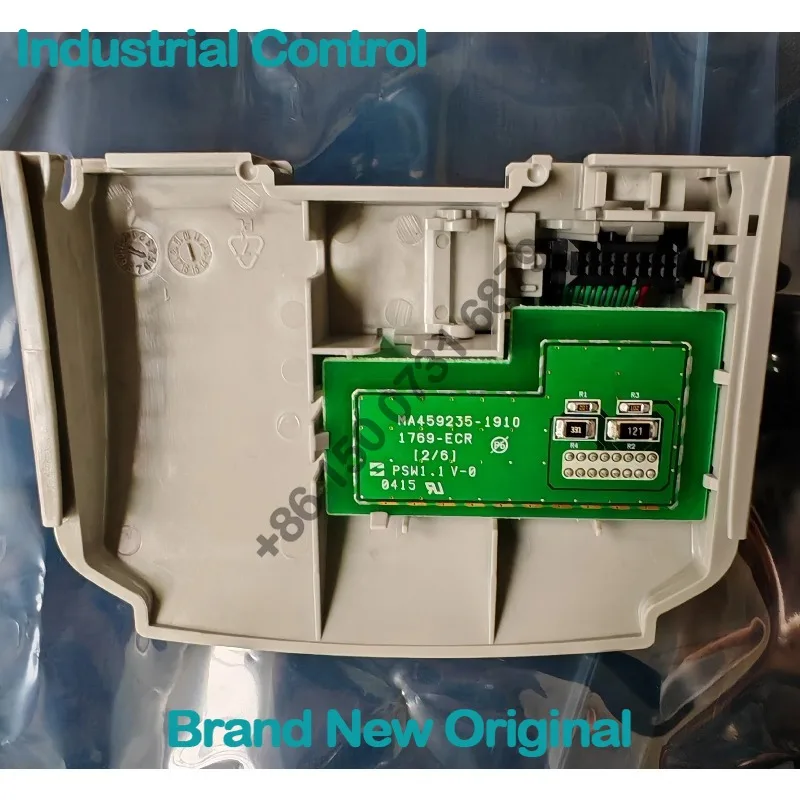 1769-ECR, right end cover, Compact I/O right end point cover