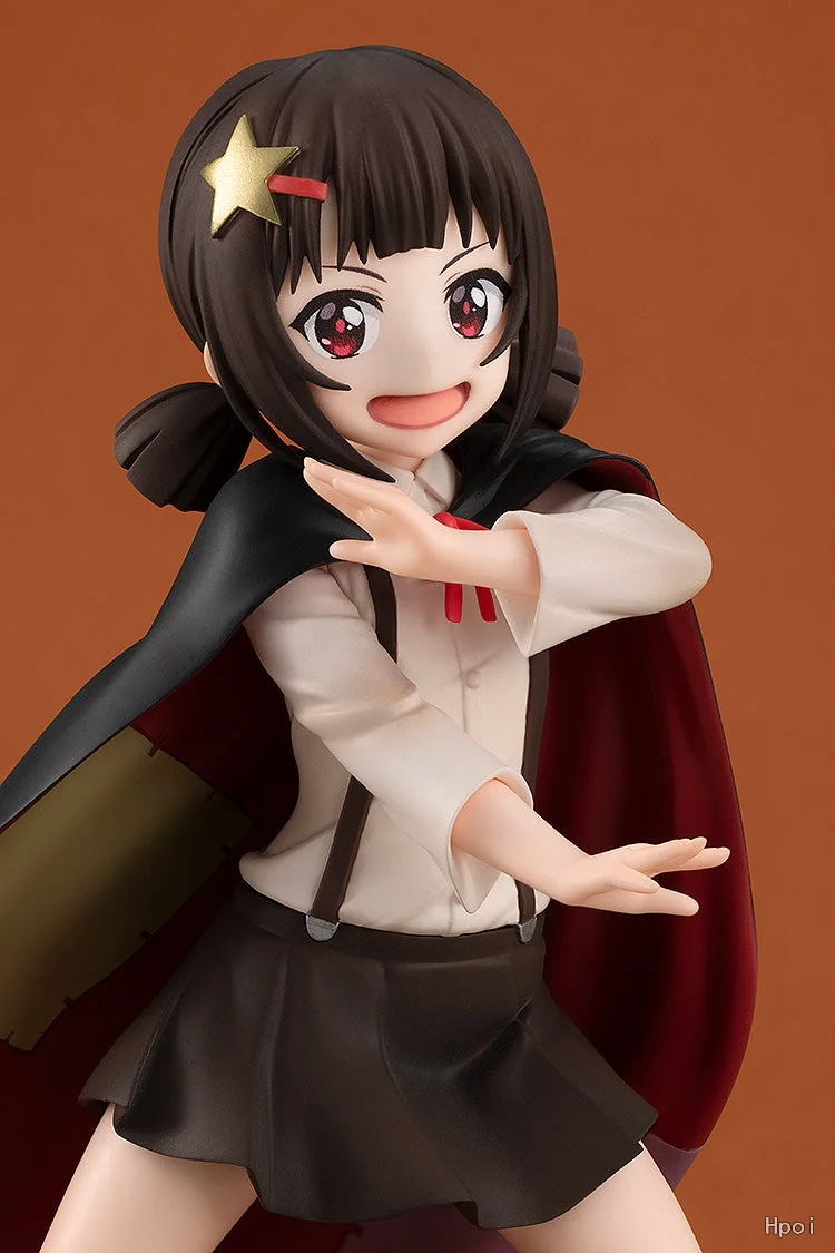 

【В наличии】 Оригинальный GSC PUP KONOSUBA — Взрыв в этом чудесном мире! Фигурки размера Mimi L, анимационные украшения
