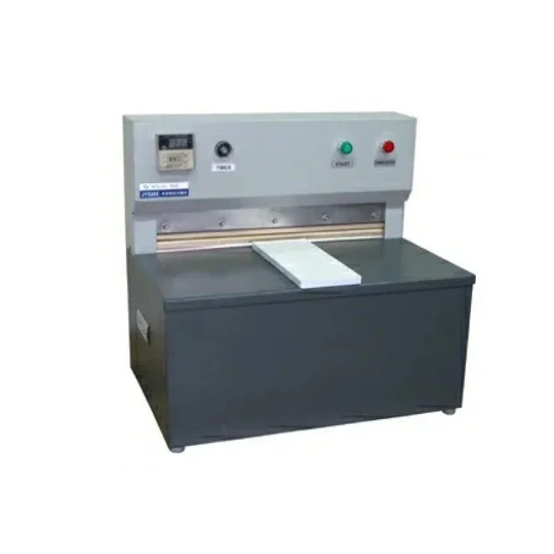 -E Dktop Hardcover Book Groove Prser mm () Office School Supply Binding And Grooving