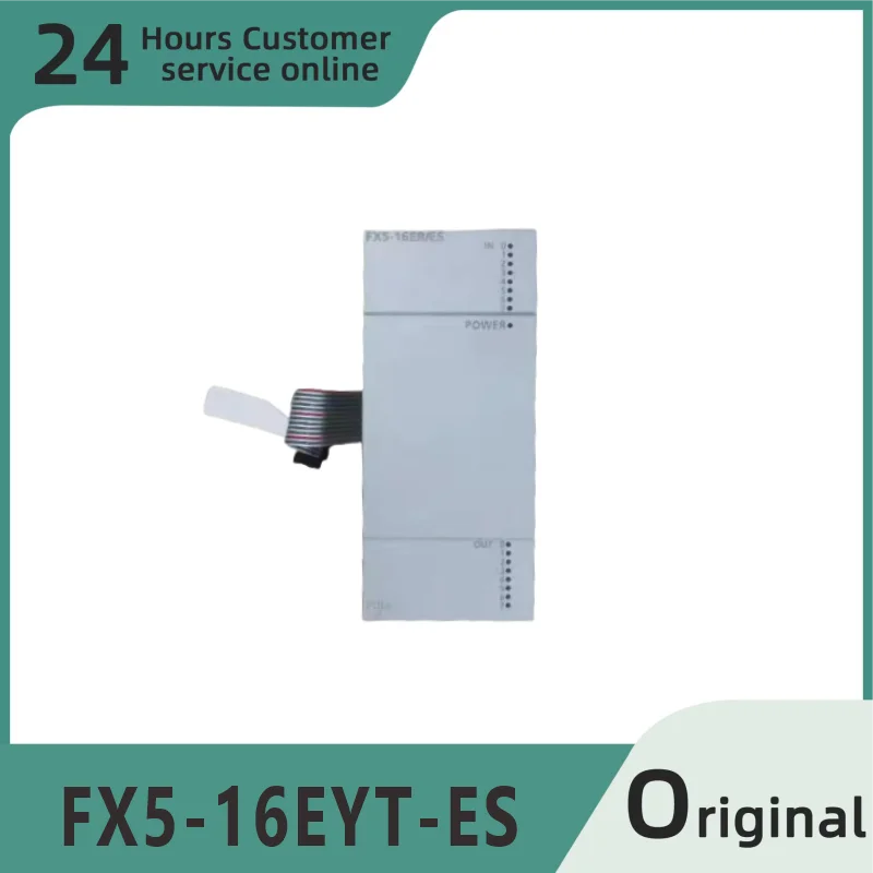 

Совершенно новый оригинальный модуль Φ FX5-16EYT-ES FX5-16EYR-ES FX5-16ER-ES FX5-16ET-ES