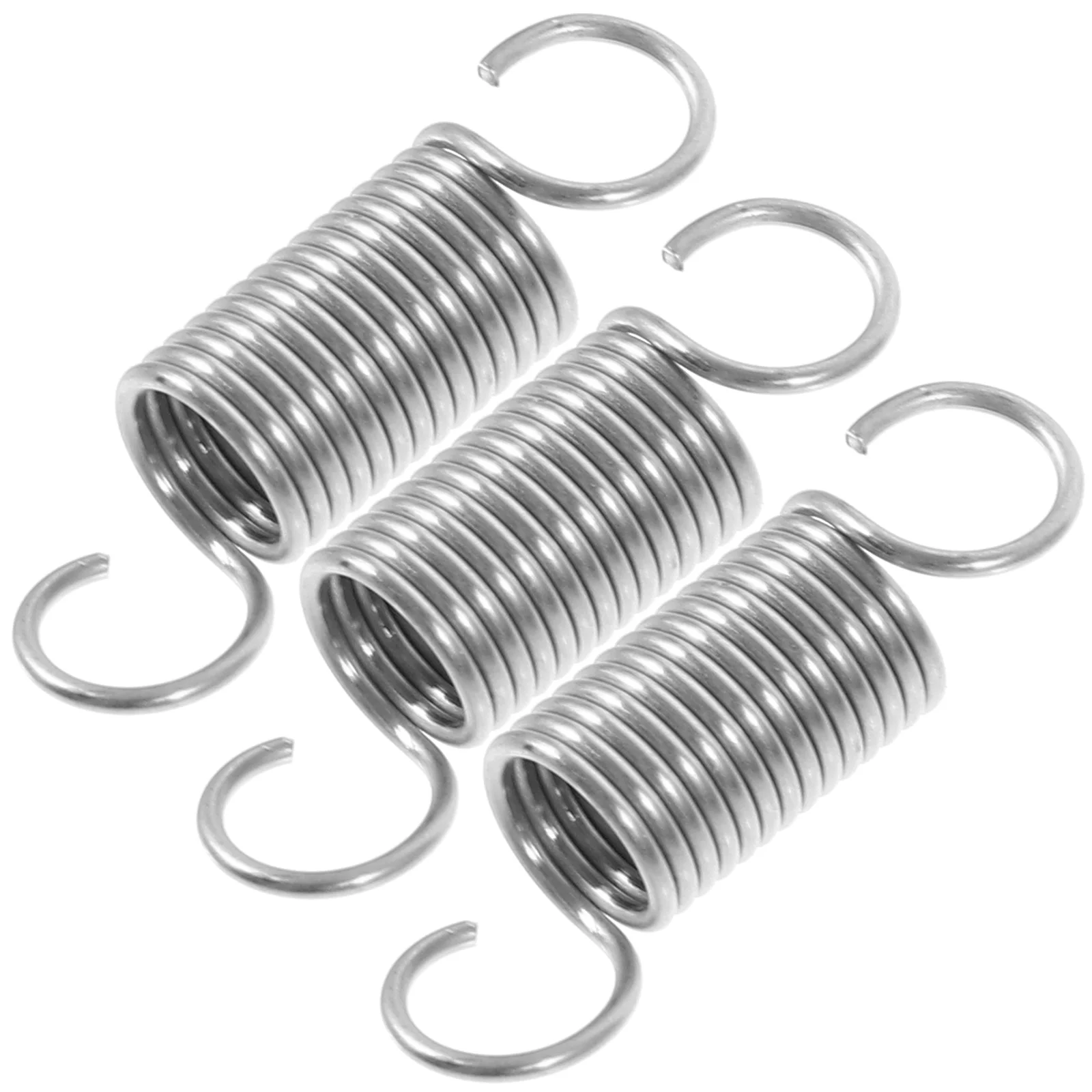 

3Pcs Stainless Steel Funnel Spring Octopus Ball Batter Dispenser Spring Replacement for Pancake Baking Kitchen Accessory
