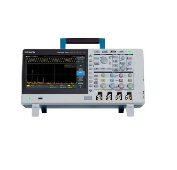 

Цифровой осциллограф Tektronix серии TBS2000, TBS2072B,TBS2102B,TBS2202B, TBS2074B,TBS2104B,TBS2204B, 4-канальный