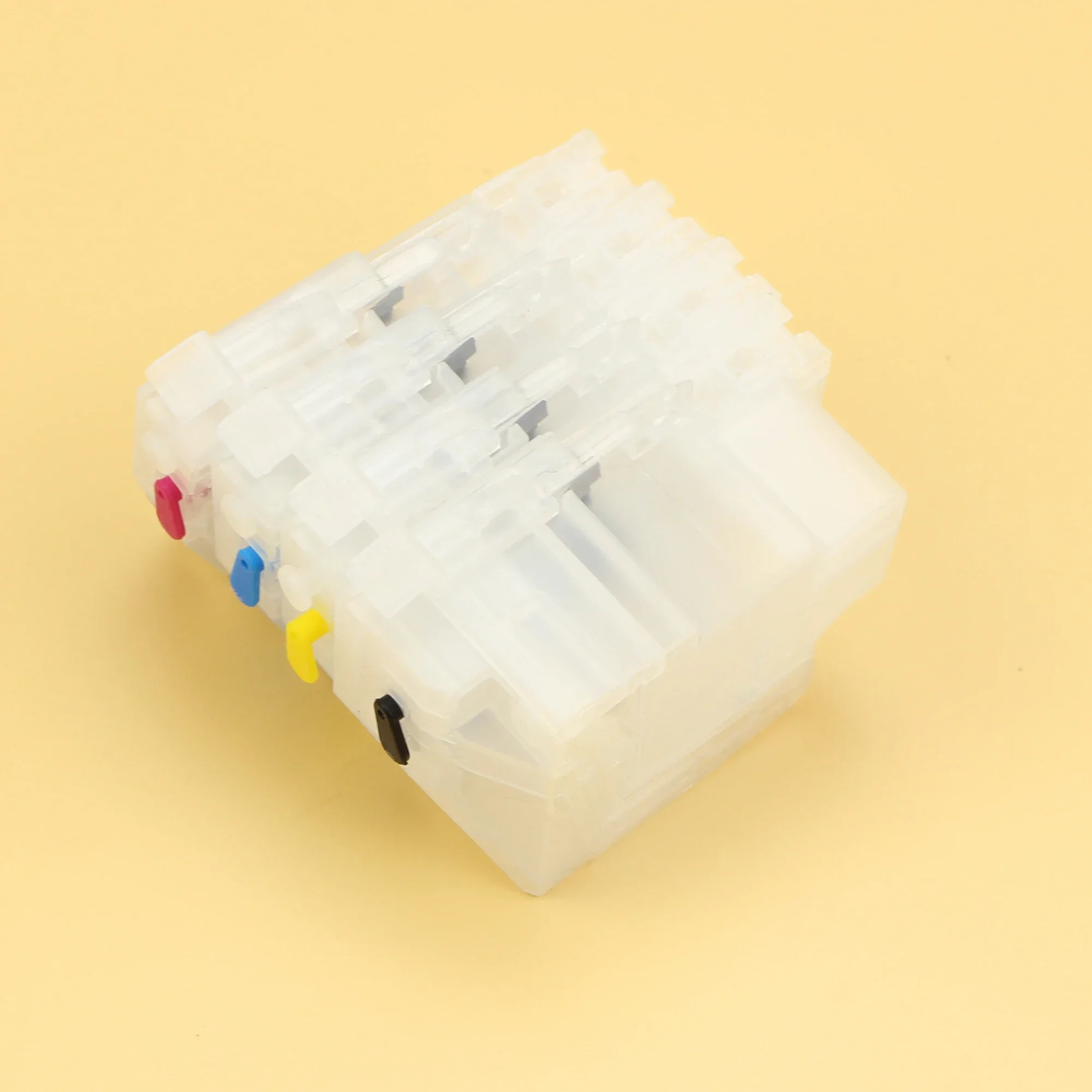 Printer Ink Cartridge For Brother LC3211 LC3213 Refill Ink Cartridges For DCP-J772DW/DCP-J774DW/MFC-J890DW/MFC-J895DW With Chip