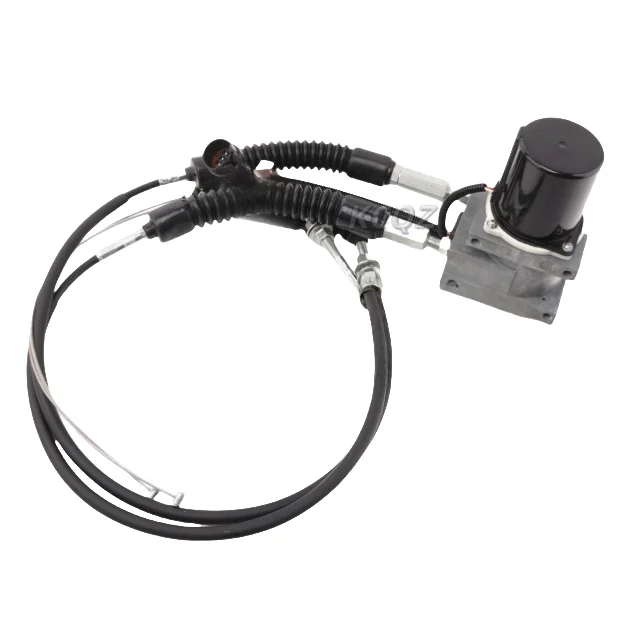 

Двигатель дроссельной заслонки 709-45000006 для рычагов контроллера дроссельной заслонки экскаватора HD700 HD820