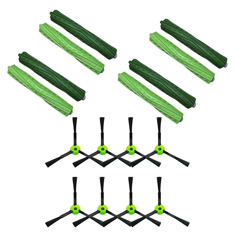 Spazzole/spazzole di ricambio compatibili per Irobot Roomba I & E & J Series E5 E6 I1 I1 + I7 I7 + I7 I6 I6 + I3 I8 I8 J7 J7 +