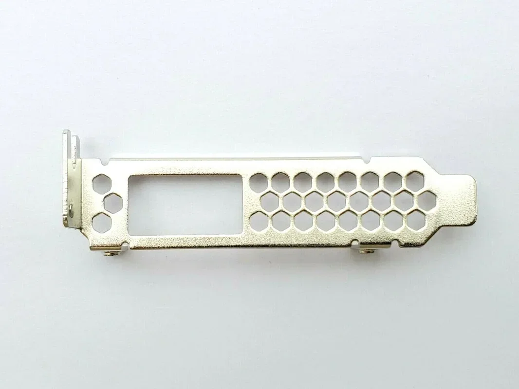 NEW Low Profile /Full High Bracket for LSI 9400-8E SAS9400-8E Adaptec ASR-8885 1000-8I8E