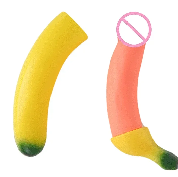 Sexy Squirting Banana Magic Tricks Adult Comedy Banana Fake Banana Magia Accessories Magician Stage Close-up Illusions Gimmicks