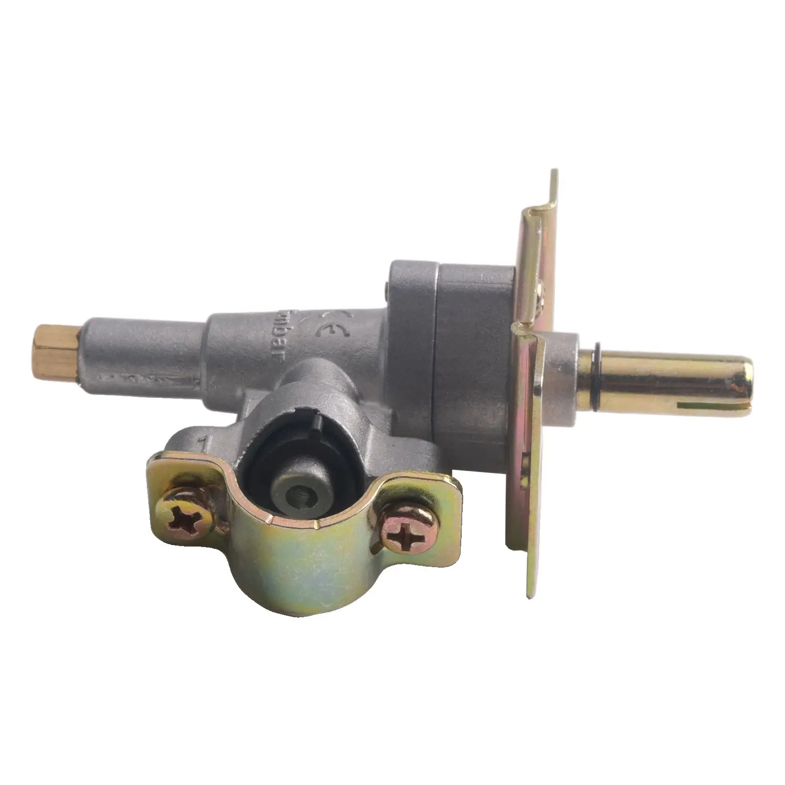 Grill Cooking Station Grill Ignition Valve Precise Control Heavy-duty Structure High-quality Materials Highest Compatibility