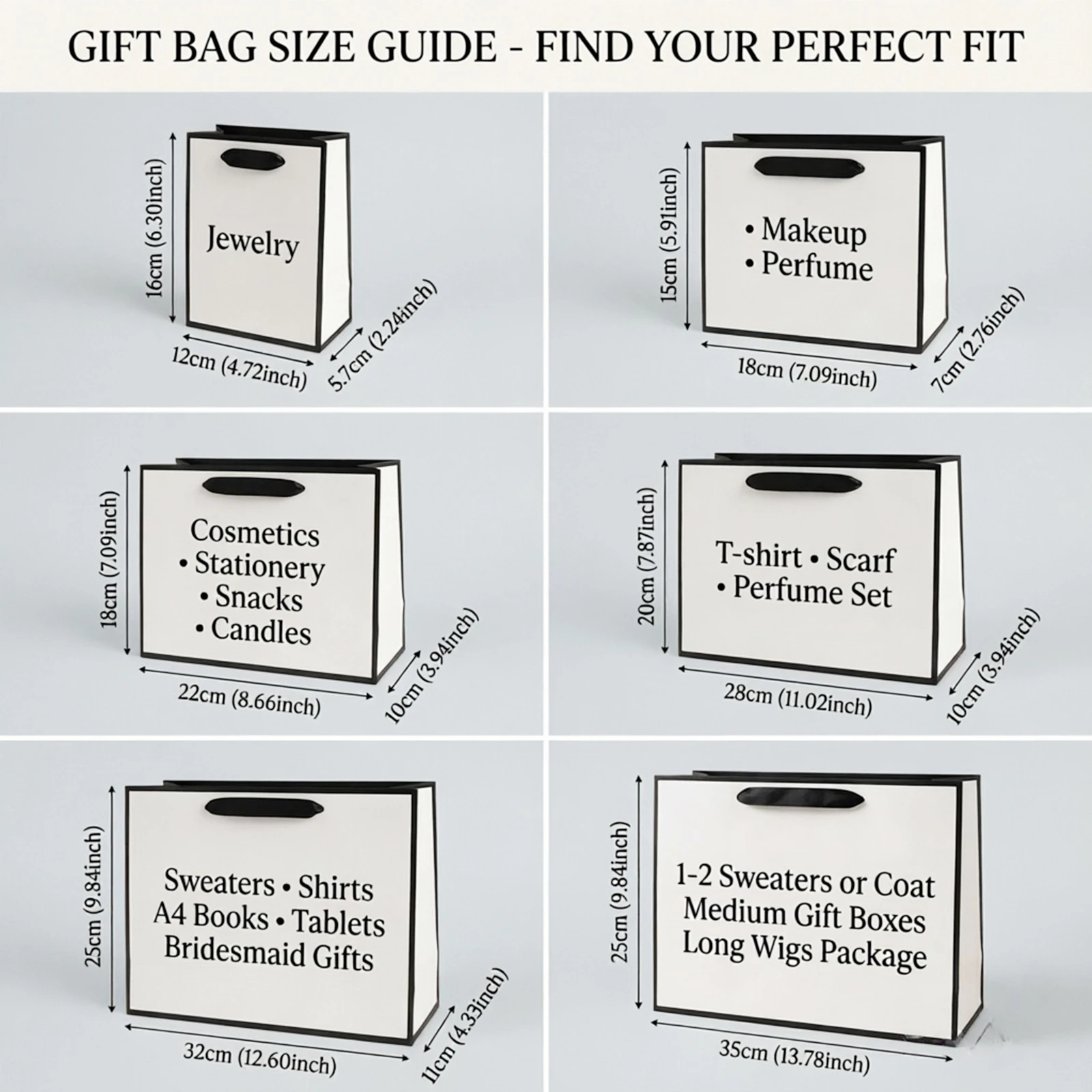 CYDZBYOL 10 Pcs Custom Logo Packaging For Small Businesses Valentines Day Gift Luxury Bag Wedding Birthday Packge Bag Custom