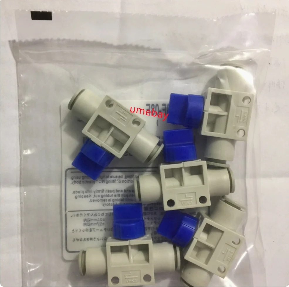 

5 pieces, VHK3-03S-06F VHK3-03S-08F VHK3-03S-10F VHK3-03S-12F VHK3-04S-10F VHK3-04S-12F VHK2-04F-01S VHK2-06F-01S VHK2-08F-01S