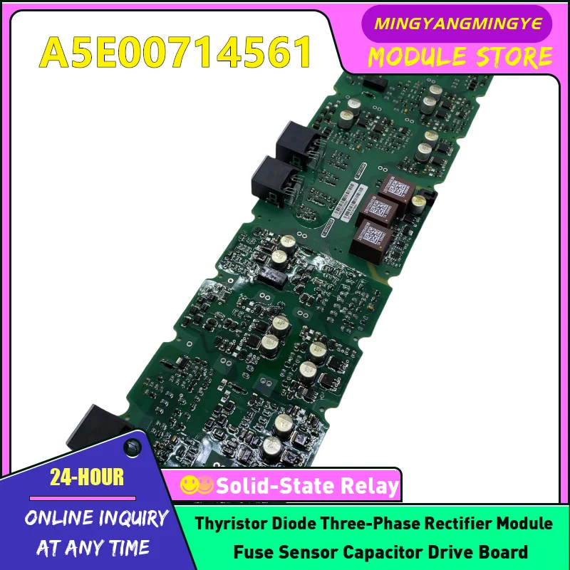 

A5E00714562 A5E00714561 A5E36717797 A5E36717803 A5E00714565 A5E36717799 Drive board NEW ORIGINAL IN STOCK