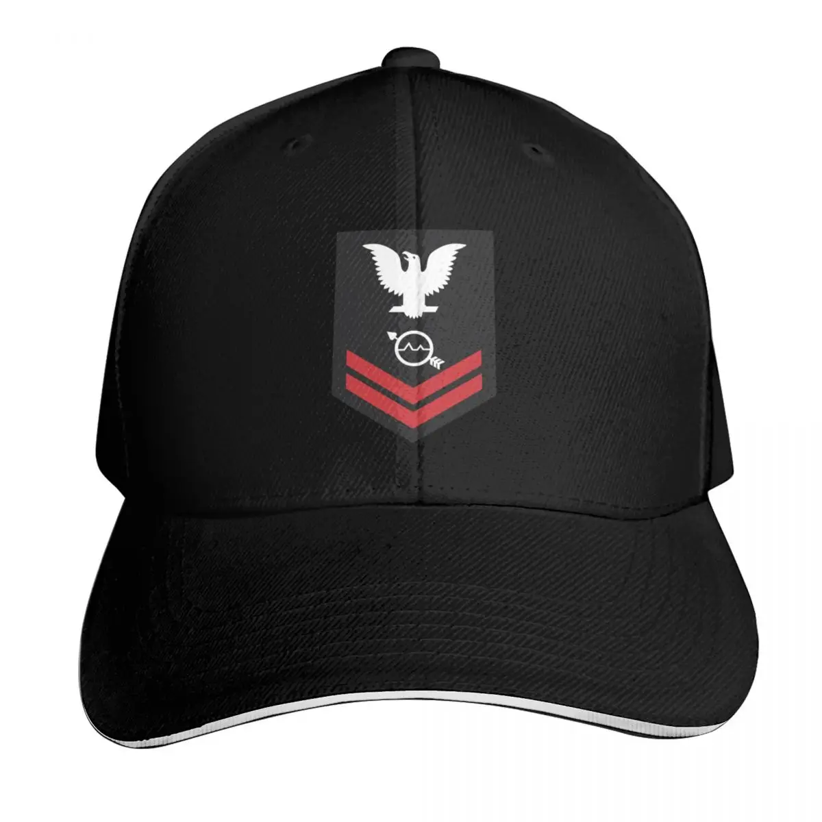 OS2 Operation Specialist Second Class Baseball Cap Curved Brim Classic Fit Low Profile Unstructured Unisex for Men Women