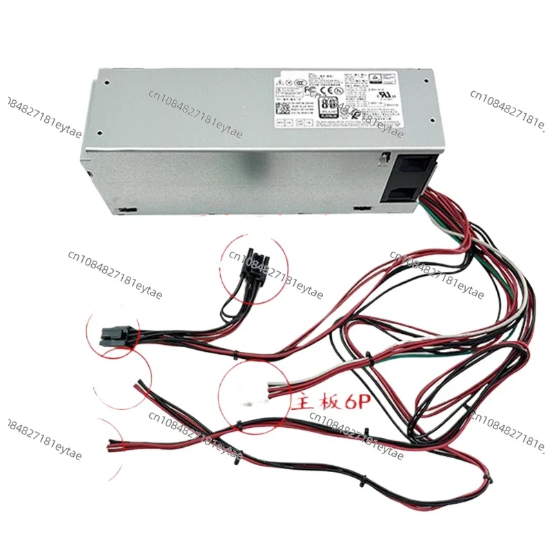 جديد 500 واط امدادات الطاقة H500EPM-00 L500EPM-00 D500EPM-00 ل Optiplex 7080MT 7070MT 7060MT 3050MT 3650 3670 3671 5090 3260 3681