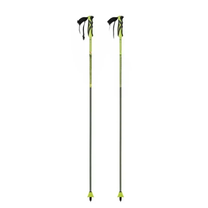 SLK-P Slalom aluminum, carbon and Kevlar ski poles