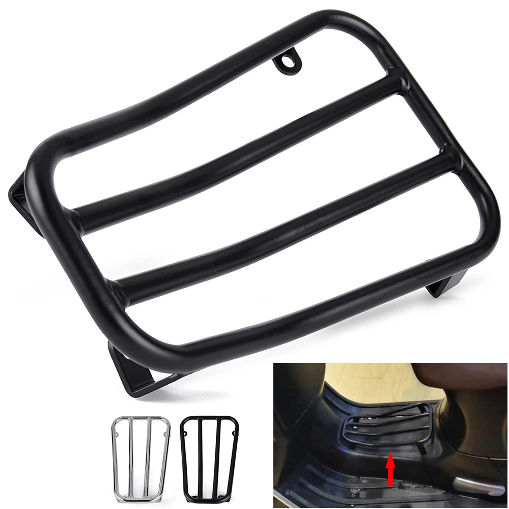 

Motorcycle Foot Pedal Holder for Vespa GTS300 GTS250 GTV300 GTV 300 2008-2021 GTS 250 300 Rear Luggage Rack Bracket Accessories