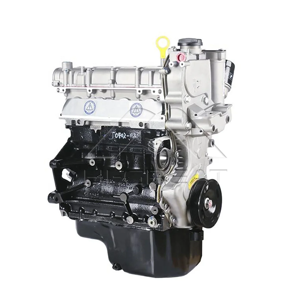 Brand New 1.4T EA111 Engine Block BLG CAVD CFBA for VW Golf Mk6 Scirocco Mk3 Jetta TSI Sport Car Parts CAVA CAXA Engine Assembly