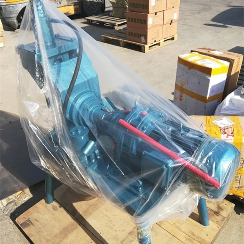 Supply Pipeline Grooving Machine 114-426 Pipeline Rolling Grooving Machine, Fire Pipe Grooving Machine