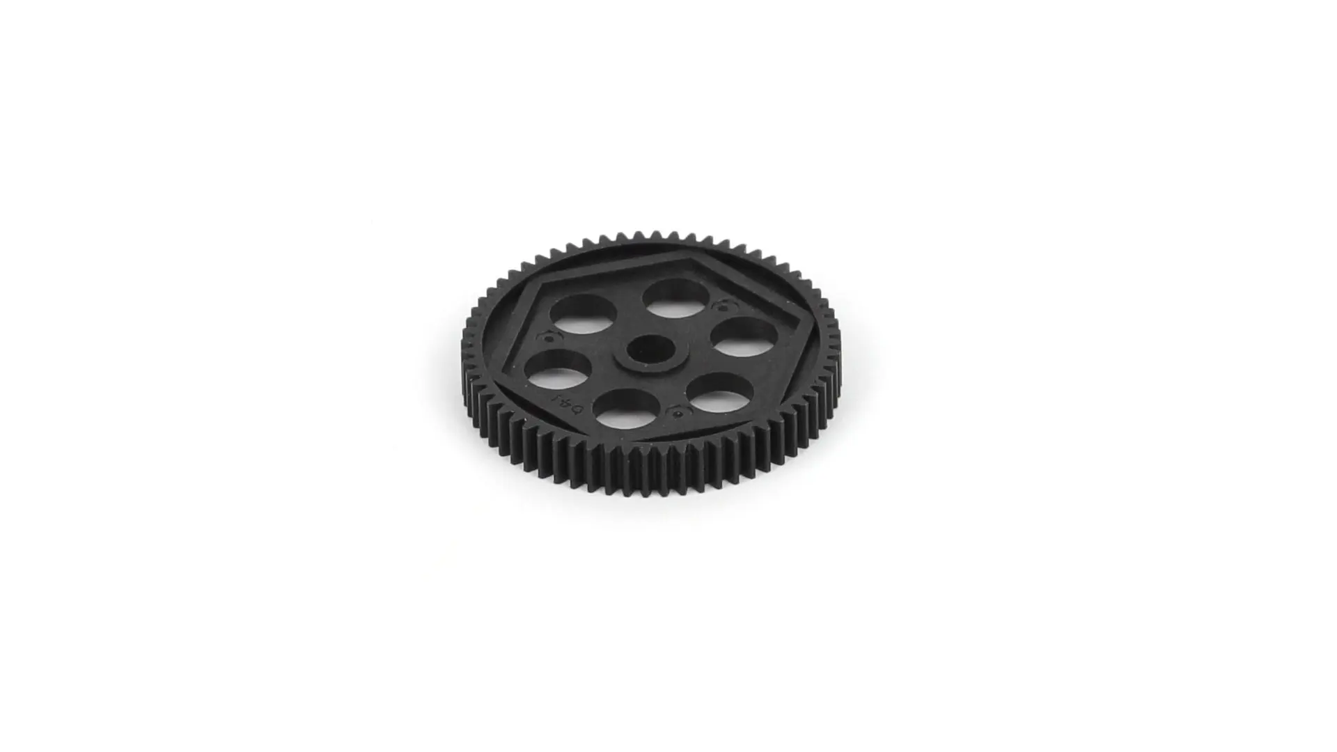 Original Accessories RGT R86749 Crown Gear (64T)  For EX86160 EX86130 EX86020 PATHFINDER 4WD 1/10 RC Remote Control Model Car