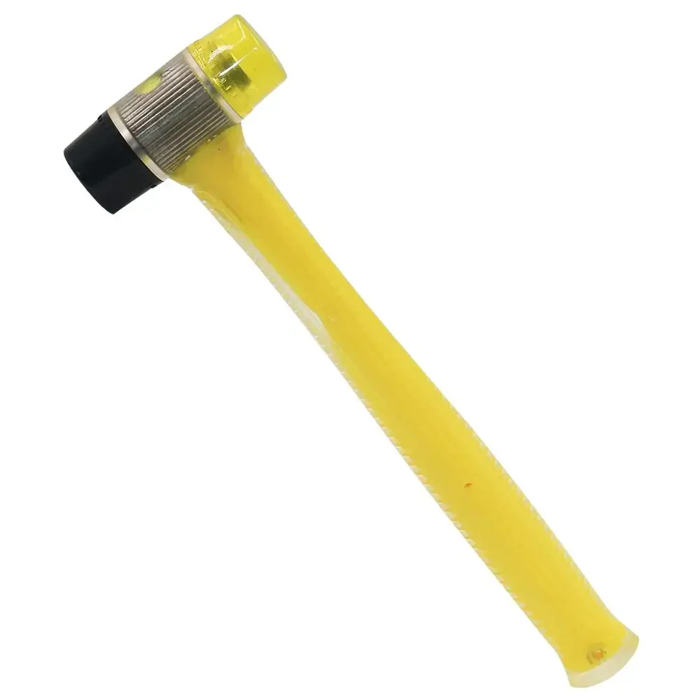 

Двусторонний резиновый молоток, инструменты для изготовления ювелирных изделий, инструменты для обустройства дома