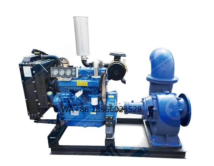 Manufacturers Wholesale Centrifugal Mixed Flow Pump Large Diameter Drainage and Control Mixed Flow Pump