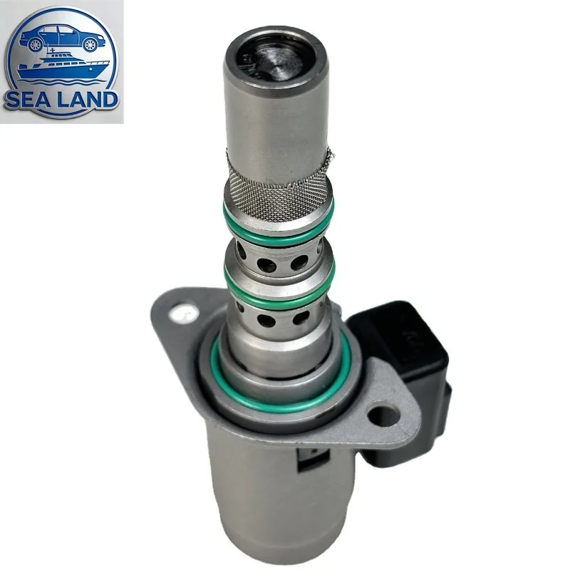 12V/24V Solenoid Valve TS98-T3422S 4216197 11415822 For Mechanical Engineering Excavator Parts