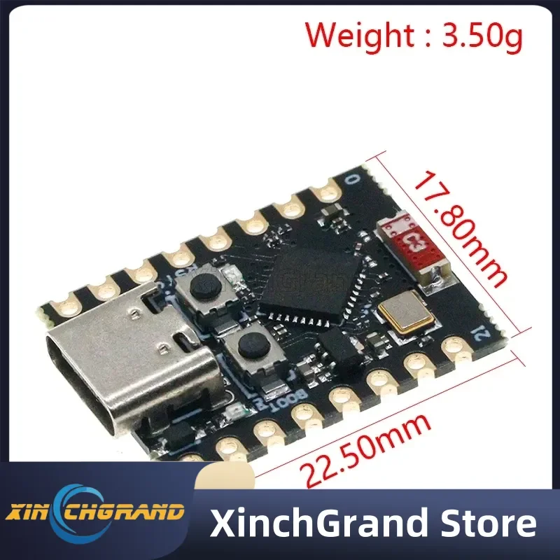 ESP32-C3 Development Board ESP32 SuperMini Development Board ESP32 Development Board WiFi Bluetooth For Arduino