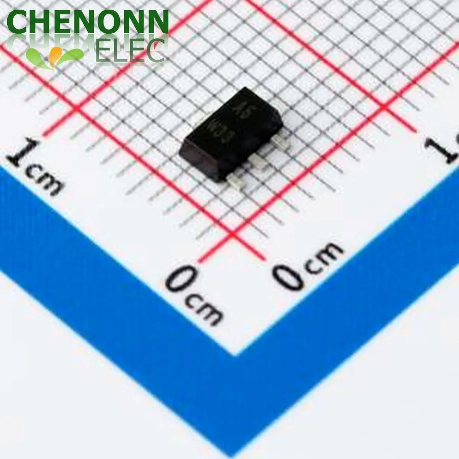 100PCS/LOT BCX56-16TF (Single Bipolar Transistors)