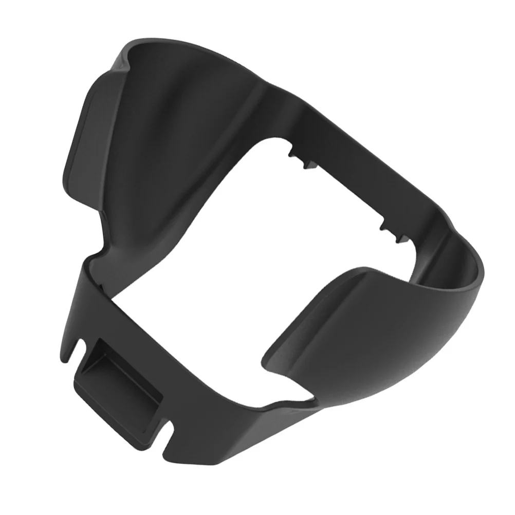 

Drone Gimbal Lens Hood Anti-Glare Shading Cover Black Lightweight Easy Assembly No Tools Required For Camera