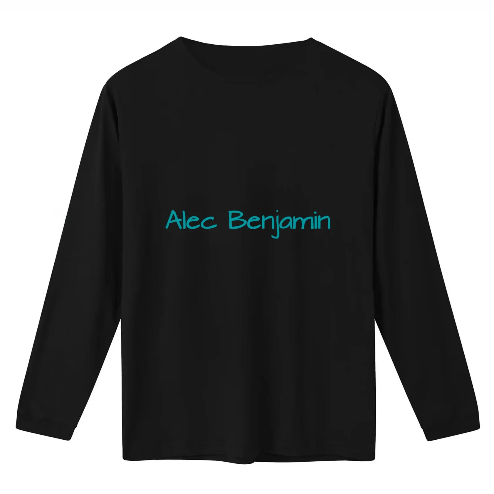 Alec Benjamin Name T-Shirt Summer Casual Cotton Tee Oversized Streetwear Tops Vintage Graphic Print Loose Fit Short Sleeve