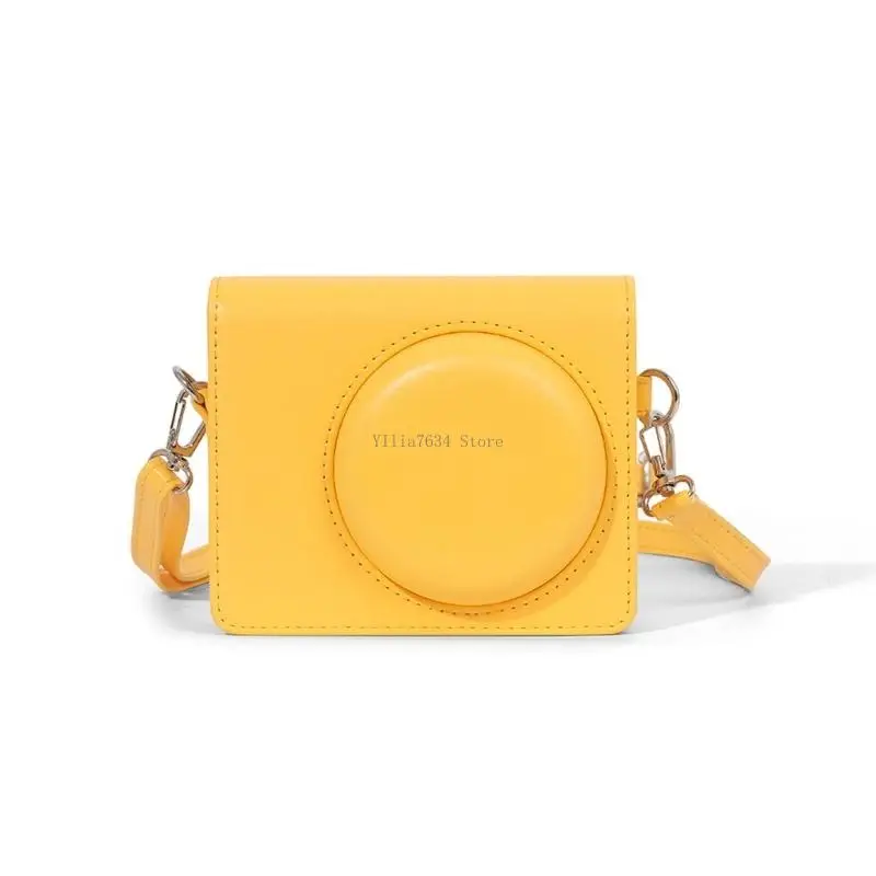  Protective Camera Bag for Z5 Instantly Camera Soft Inner Waterproof Exterior with Adjustable Shoulder Strap