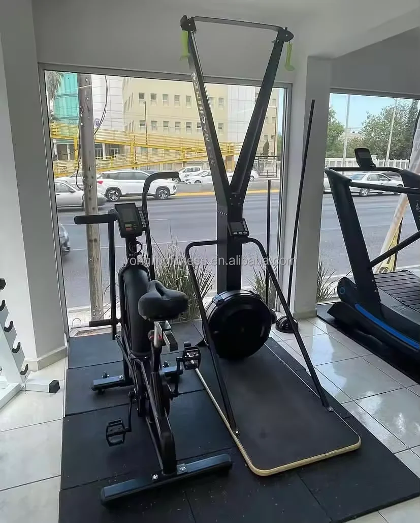 

Профессиональный кардиотренажер-лифт для лыжников от фабрики Brave Leading Fitness в Дэчжоу: хит продаж